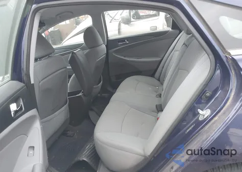 2013 Hyundai Sonata Gls from USA, damaged, VIN 5NPEB4AC9DH714444